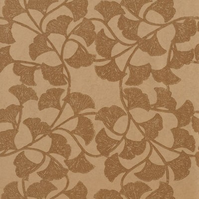 Фото Обои с рисунком - Орнамент - стиль Американский - Коричневые - Купить в Интернет-магазине