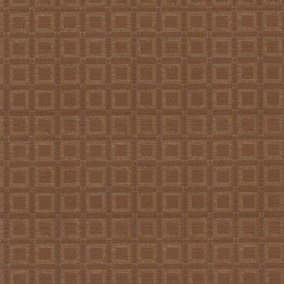 Фото Обои с рисунком - Клетка - стиль Американский - Коричневые - Купить в Интернет-магазине
