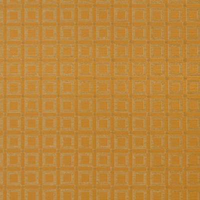 Фото Обои с рисунком - Клетка - стиль Американский - Золотые - Купить в Интернет-магазине