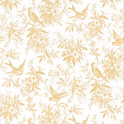 Фото Обои с рисунком - Туаль - стиль Американский - Белые - Купить в Интернет-магазине