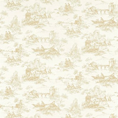 Фото Обои с рисунком - Туаль - стиль Американский - Белые - Купить в Интернет-магазине