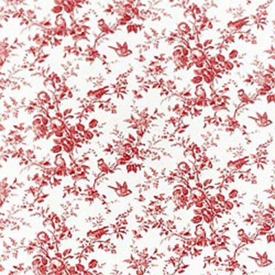 Фото Обои с рисунком - Растение - стиль Американский - Белые - Купить в Интернет-магазине