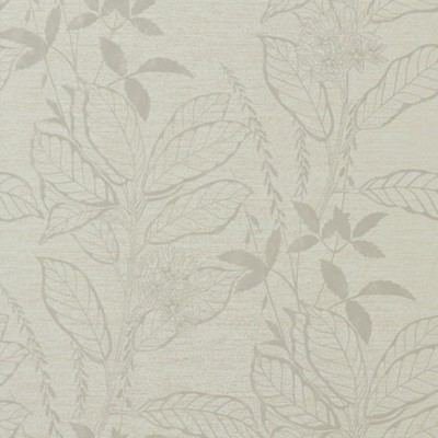 Фото Обои с рисунком - Растение - стиль Американский - Серые - Купить в Интернет-магазине