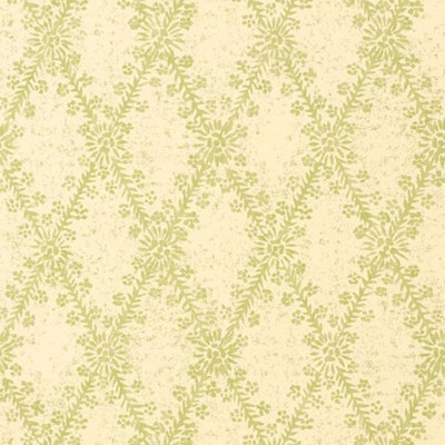 Фото Обои с рисунком - Орнамент - стиль Американский - Желтые - Купить в Интернет-магазине