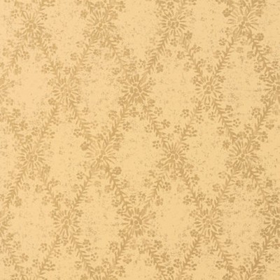 Фото Обои с рисунком - Орнамент - стиль Американский - Желтые - Купить в Интернет-магазине