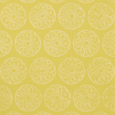 Фото Обои с рисунком - Крупный декор - стиль Американский - Желтые - Купить в Интернет-магазине