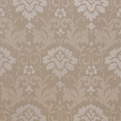 Фото Обои с рисунком - Дамаск - стиль Американский - Коричневые - Купить в Интернет-магазине
