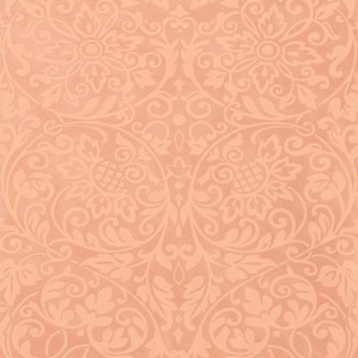 Фото Обои с рисунком - Дамаск - стиль Американский - Розовые - Купить в Интернет-магазине