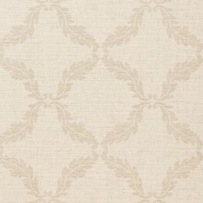 Фото Обои с рисунком - Орнамент - стиль Американский - Светло-коричневые - Купить в Интернет-магазине