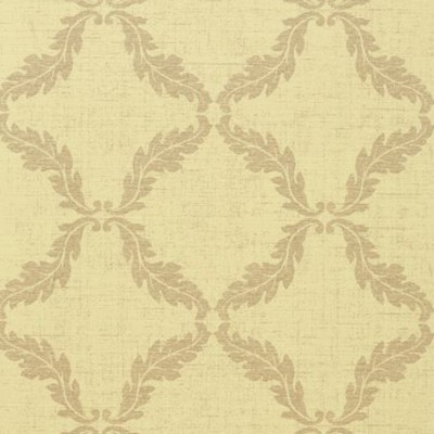 Фото Обои с рисунком - Орнамент - стиль Американский - Желтые - Купить в Интернет-магазине