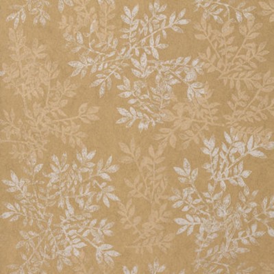 Фото Обои с рисунком - Растение - стиль Американский - Бежевые - Купить в Интернет-магазине