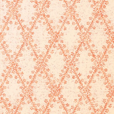 Фото Обои с рисунком - Орнамент - стиль Американский - Розовые - Купить в Интернет-магазине