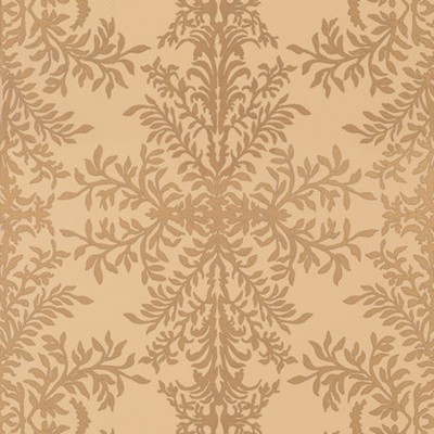 Фото Обои с рисунком - Орнамент - стиль Американский - Бежевые - Купить в Интернет-магазине