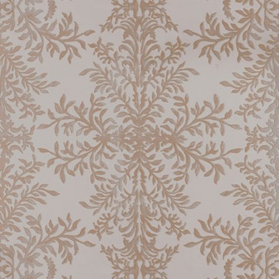 Фото Обои с рисунком - Орнамент - стиль Американский - Серебристые - Купить в Интернет-магазине