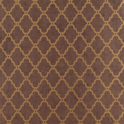 Фото Обои с рисунком - Орнамент - стиль Американский - Фиолетовые - Купить в Интернет-магазине