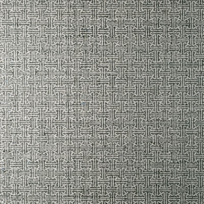 Фото Обои с рисунком - Орнамент - стиль Американский - Серые - Купить в Интернет-магазине