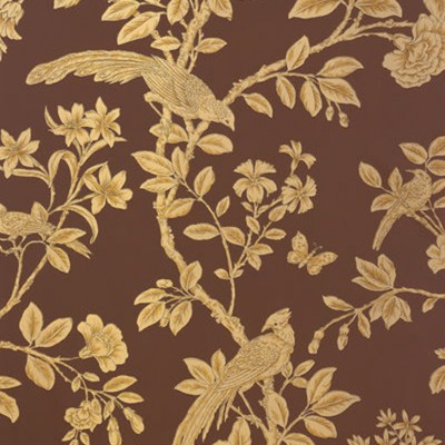 Фото Обои с рисунком - Анималистический принт - стиль Американский - Коричневые - Купить в Интернет-магазине