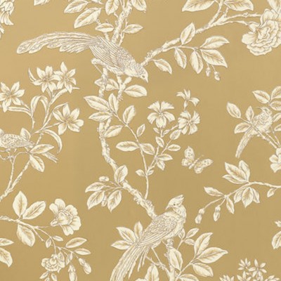 Фото Обои с рисунком - Анималистический принт - стиль Американский - Золотые - Купить в Интернет-магазине