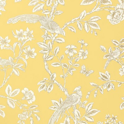 Фото Обои с рисунком - Анималистический принт - стиль Американский - Желтые - Купить в Интернет-магазине