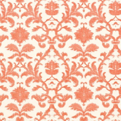Фото Обои с рисунком - Дамаск - стиль Американский - Белые - Купить в Интернет-магазине