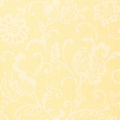 Фото Обои с рисунком - Растение - стиль Американский - Желтые - Купить в Интернет-магазине