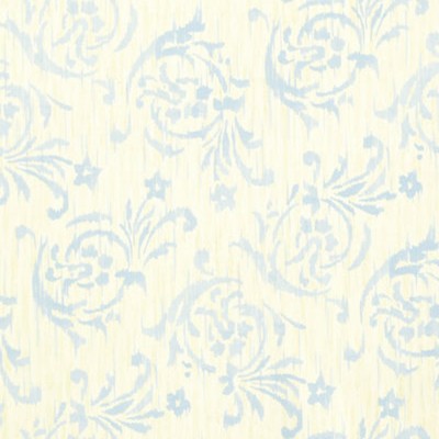 Фото Обои с рисунком - Завиток - стиль Американский - Белые - Купить в Интернет-магазине