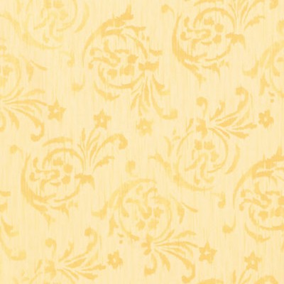 Фото Обои с рисунком - Завиток - стиль Американский - Желтые - Купить в Интернет-магазине