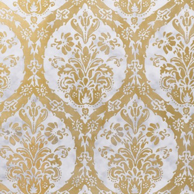 Фото Обои с рисунком - Дамаск - стиль Американский - Серебристые - Купить в Интернет-магазине