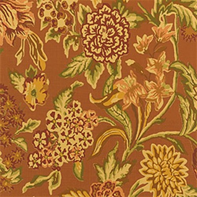 Фото Обои с рисунком - Цветы - стиль Американский - Красные - Купить в Интернет-магазине