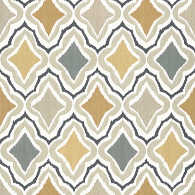 Фото Обои с рисунком - Орнамент - стиль Американский - Бежевые - Купить в Интернет-магазине