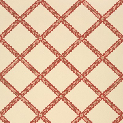 Фото Обои с рисунком - Орнамент - стиль Американский - Розовые - Купить в Интернет-магазине