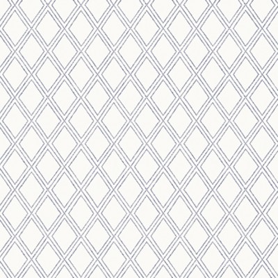 Фото Обои с рисунком - Орнамент - стиль Американский - Белые - Купить в Интернет-магазине