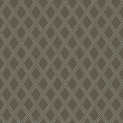 Фото Обои с рисунком - Орнамент - стиль Американский - Коричневые - Купить в Интернет-магазине