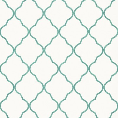 Фото Обои с рисунком - Орнамент - стиль Американский - Белые - Купить в Интернет-магазине