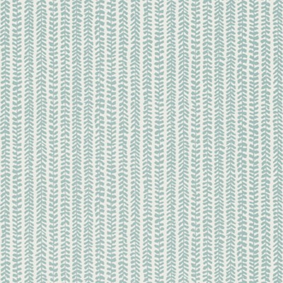 Фото Обои с рисунком - Полоски - стиль Американский - Бирюзовые - Купить в Интернет-магазине