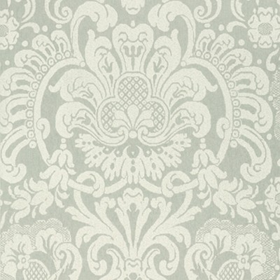 Фото Обои с рисунком - Дамаск - стиль Американский - Светло-серые - Купить в Интернет-магазине