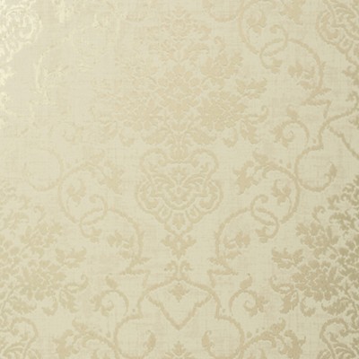 Фото Обои с рисунком - Дамаск - стиль Американский - Бежевые - Купить в Интернет-магазине