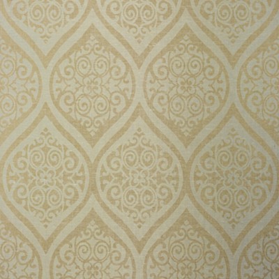 Фото Обои с рисунком - Орнамент - стиль Американский - Бежевые - Купить в Интернет-магазине