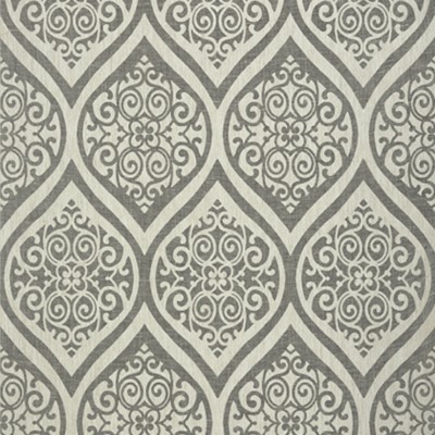 Фото Обои с рисунком - Орнамент - стиль Американский - Серые - Купить в Интернет-магазине