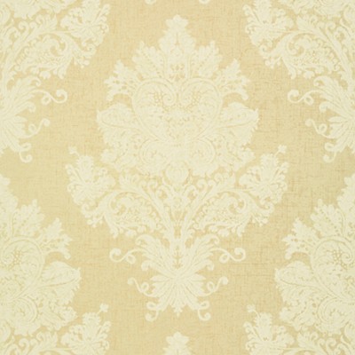 Фото Обои с рисунком - Дамаск - стиль Американский - Бежевые - Купить в Интернет-магазине