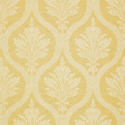 Фото Обои с рисунком - Орнамент - стиль Американский - Желтые - Купить в Интернет-магазине