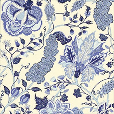 Фото Обои с рисунком - Растение - стиль Американский - Кремовые - Купить в Интернет-магазине