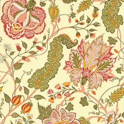 Фото Обои с рисунком - Растение - стиль Американский - Желтые - Купить в Интернет-магазине