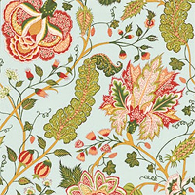 Фото Обои с рисунком - Растение - стиль Американский - Голубы - Купить в Интернет-магазине