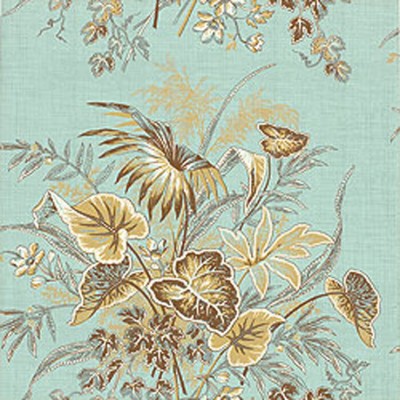 Фото Обои с рисунком - Крупный декор - стиль Американский - Голубы - Купить в Интернет-магазине