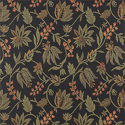 Фото Обои с рисунком - Растение - стиль Американский - Черные - Купить в Интернет-магазине