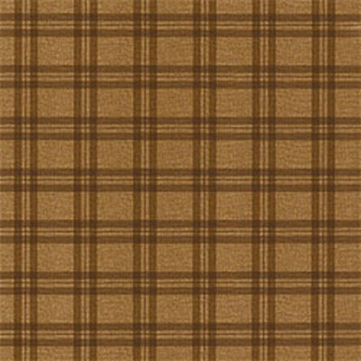 Фото Обои с рисунком - Клетка - стиль Американский - Коричневые - Купить в Интернет-магазине