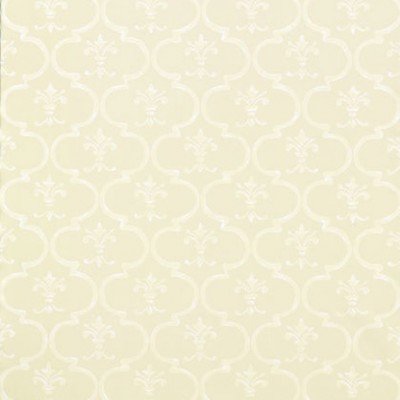 Фото Обои с рисунком - Орнамент - стиль Американский - Кремовые - Купить в Интернет-магазине