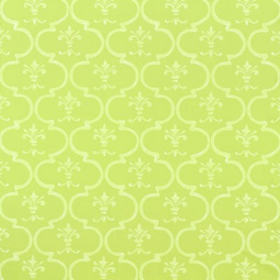 Фото Обои с рисунком - Орнамент - стиль Американский - Зеленые - Купить в Интернет-магазине
