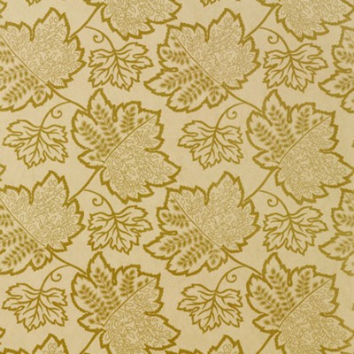 Фото Обои с рисунком - Растение - стиль Американский - Золотые - Купить в Интернет-магазине